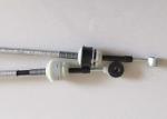 1609735580 Auto Control Gear Shift Cable PVC + IRON For Citroen