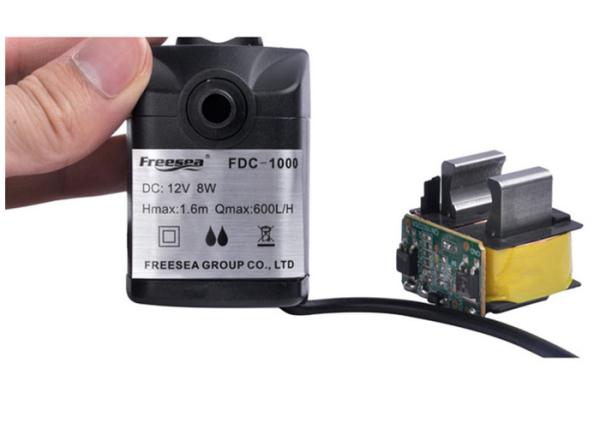 Cheap Small 24v Dc Brushless Water Pump Solar Powered Simple Installation for sale