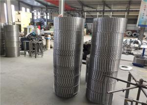Quality Concertina Cross Razor Barbed Wire BTO-22 CBT-65 10kg / Roll Packing wholesale