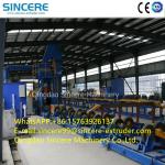 Anti Corrosion Steel Pipe Painting Machine Production Line Coater OEM