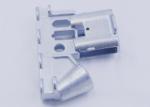 Carbon Steel Hinge Lost Wax Metal Casting Carbon Steel Material 0.9kg Weight