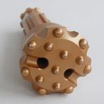 Down The Hole DTH Hammer Bits Low Air Pressure CIR80 CIR90 90mm DTH Drill Bit
