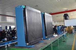Quality High Pressure Hydraulic Oil Cooler For Heavy Duty Application wholesale
