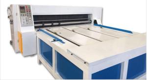 Quality Commercial Corrugated Die Cutting Machine , Sheet Fed Rotary Die Cutter wholesale