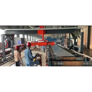 Quality Automatic Aluminum Plate Lifting Machine Customizable for Various Products wholesale