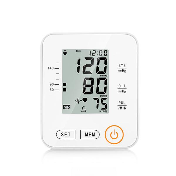 Automatic Microlife Electronic Blood Pressure Monitor With 3.5 Inches LCD