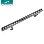Hanging SMD2835 800LM LED Wall Washer Light IP67 With Baffle