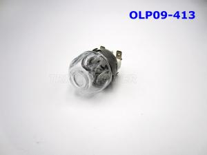 Quality 25W Oven Lamp Holder OLP09-413 With Galvanized Steel / Stainless Steel Terminal wholesale