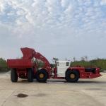 Emsuntour SL07 Mining Loader