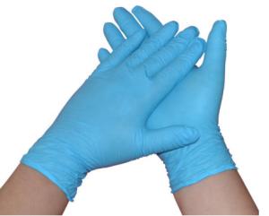 Quality Breathable Seamless Biodegradable Disposable Examination Gloves wholesale