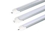 Milky Cover Led Tube Lamp Dimmable 24w 1500mm Ac 120v For Office Buildings