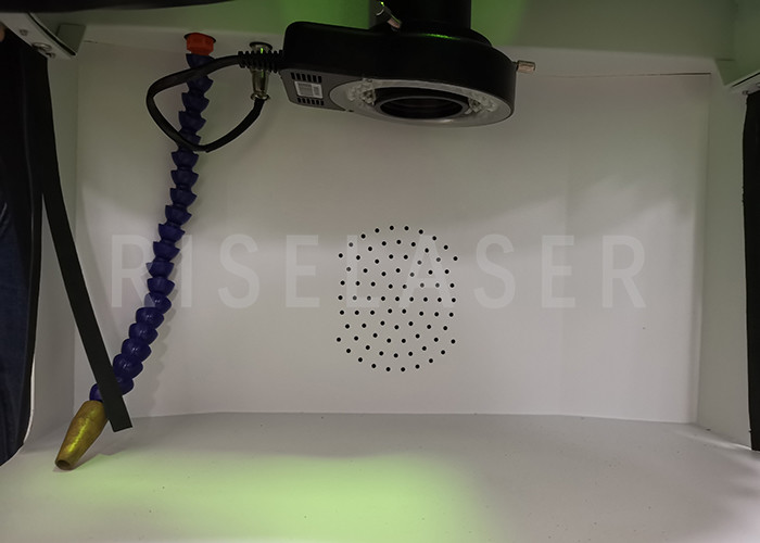 Portable 200W Jewelry Laser Soldering Machine For Jewelry Production