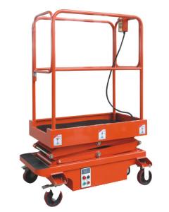 Quality Movable Scissor Lifting 300kgs 3m Platform Lift Table wholesale