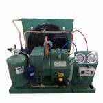 R22 Refrigeration Compressor Condensing Unit KUB FH120 4TES-12H 4TCS-12.2 4TES