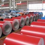 Pre Painted PPGI Steel Coil Printed Wood Grain Roofing Galvalume Plain Sheet 4