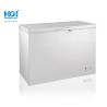 Buy cheap 352 Liter Commercial Single Door Top Chest Freezer White Color from wholesalers