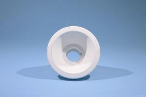 Quality Bespoke Electrical Steatite Ceramic Resistor Base / Resistance Ceramic Case wholesale