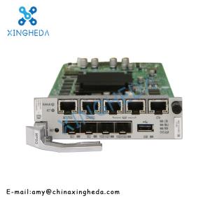 Quality Huawei MPSG H901MPSG 0302019783 MA5800T X2 2-port 10GE/GE and 2-port GE Main Control Board wholesale