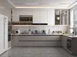 Mobile Home Aluminum Pvc Board Grade Decoration Kitchen Cabinet Apartment