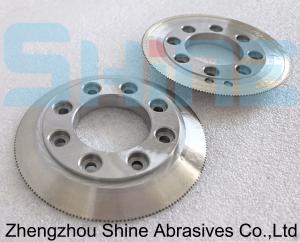 Quality Shine Abrasives 125mm CVD Diamond /CBN Roller For Dressing And Grinding wholesale
