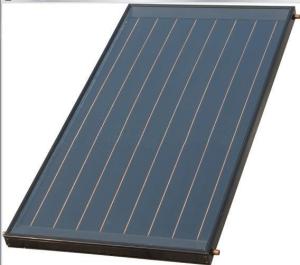 Quality 2.5M2 flat plate solar collector, 2000x1250x80mm wholesale