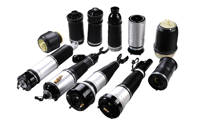 OEM 1643204313 Shock Absorber W164 Air Suspension Kits Repair Replacement