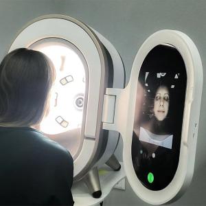 Quality Smart Golden Skin Analyzer Machine，KSH78 Skin Scanner Machine wholesale