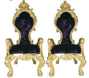 Quality Wedding China Queen King Chair wholesale
