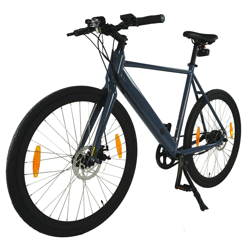 Integrated Battery Pedelecs 700C Electric Hybrid Bike Bicycle for Eco-Friendly Commute