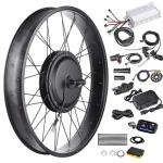 72V1500W electric bicycle kit, trike kits for motorcycles