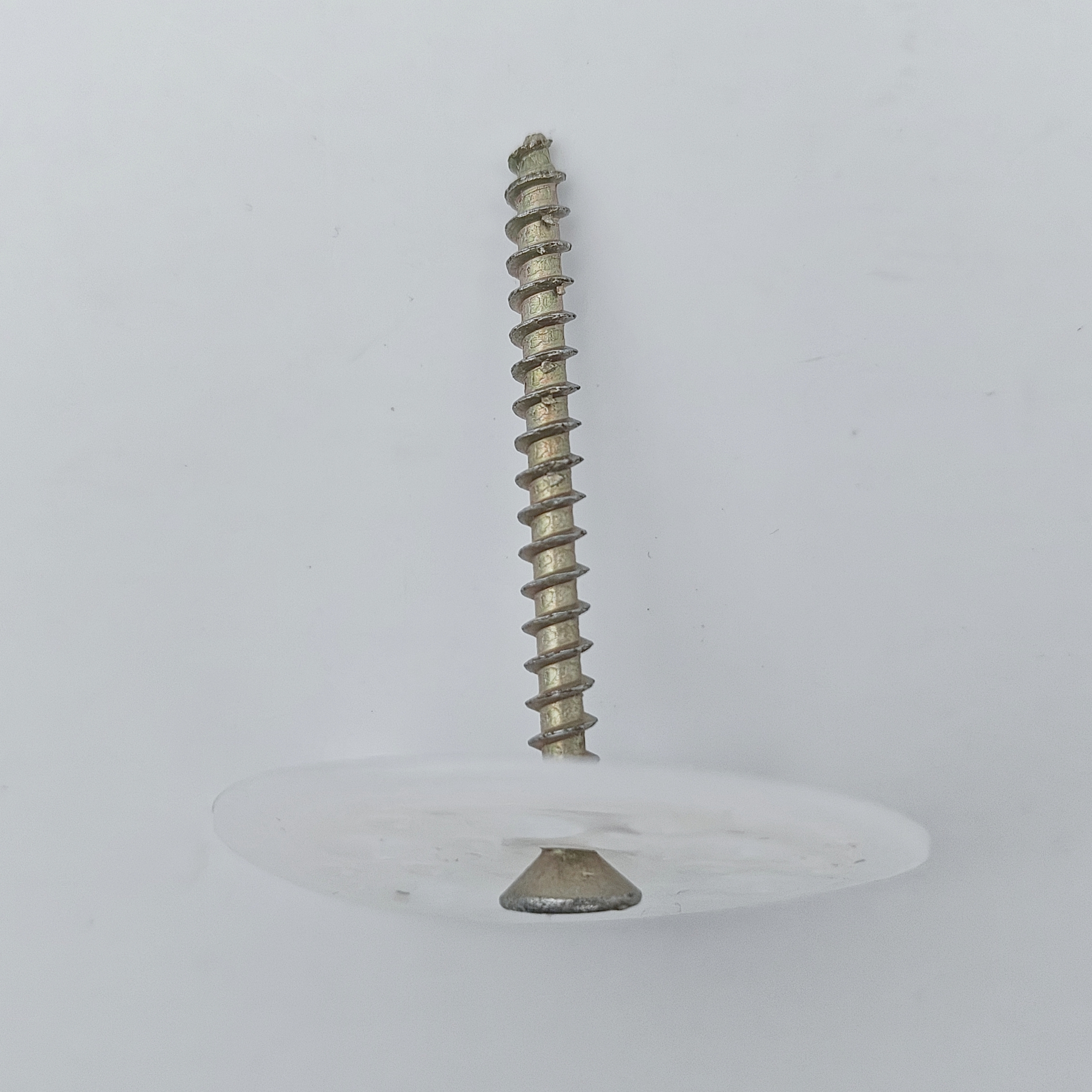 Plastic Insulation Washers Split Insulation Nail Washers For Construction