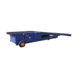 Dockless Auto Walking Truck Loading Conveyor