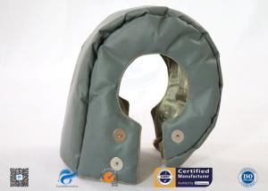 Quality Removable Energy Saving 20%~40% Insulation Covers For Turbocharger wholesale