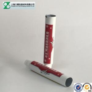 Quality Offset Printed GMP Pharmaceutical Empty Plastic Packaging Tubes 3ml-170ml wholesale