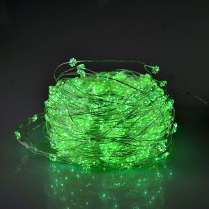 Quality Anise Star Shape LED String Light For Festival Decoraction wholesale