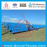 Outdoor or Indoor Layer Stadium Bleachers
