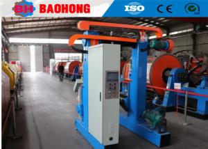 Quality Welding Wire Rewinding Machine / Copper Cable Auto Rewinding Machine wholesale