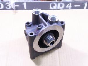 Quality Isuzu Oil Filter Seat 1-13210047-0 1132100470 For 4bg1 Zx120 wholesale