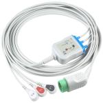 For Stryker > Med-tronics > Physio Control Compatible Direct-Connect ECG Cable