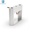 Buy cheap 600mm Channel Width Coin Operated Turnstile Train Station Access Control from wholesalers