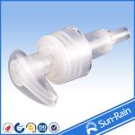 24mm 28mm Plastic lotion pump / liquid dispenser for shampoo bottle