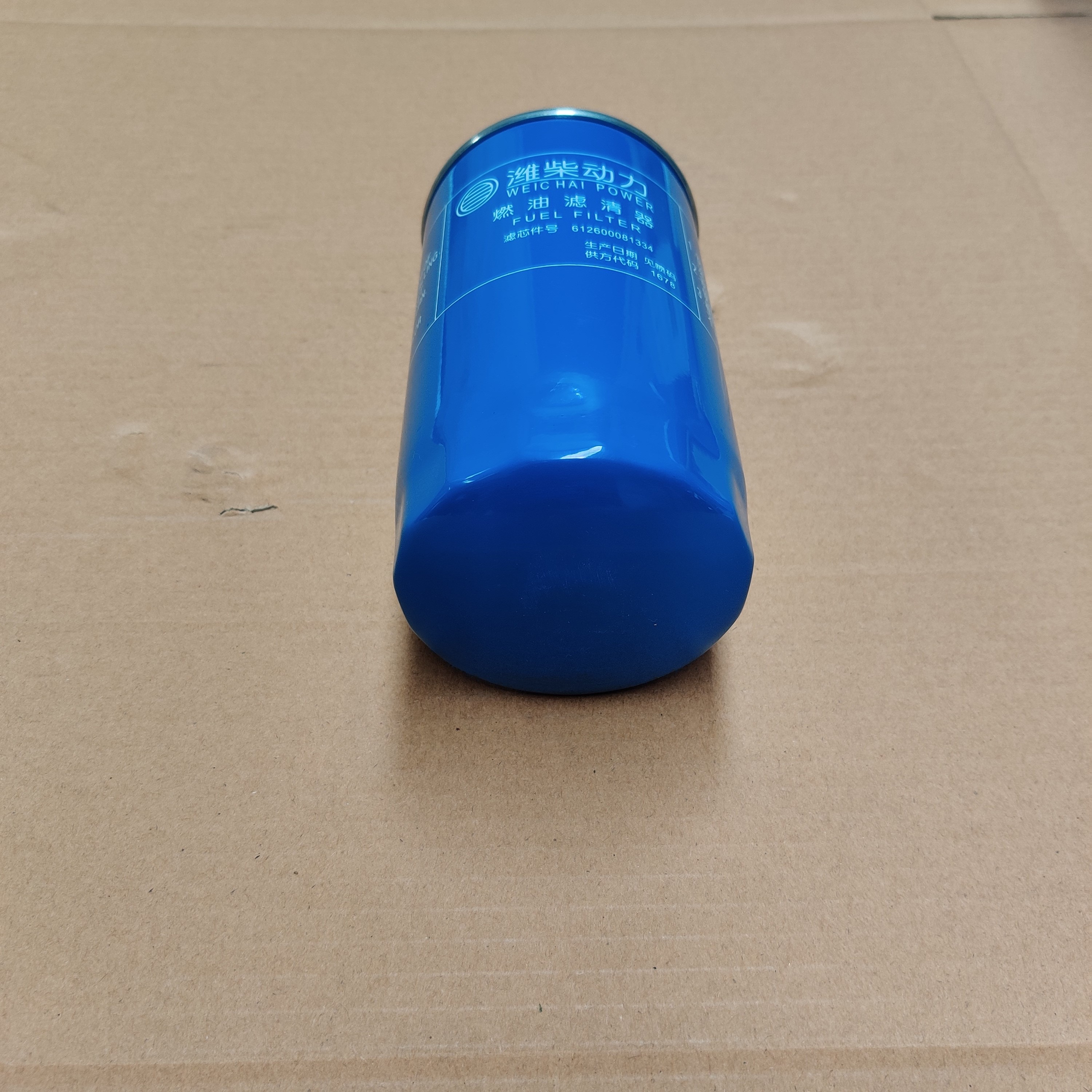 Weichai Power Fuel Filter 612600081334 For Bus Or Truck