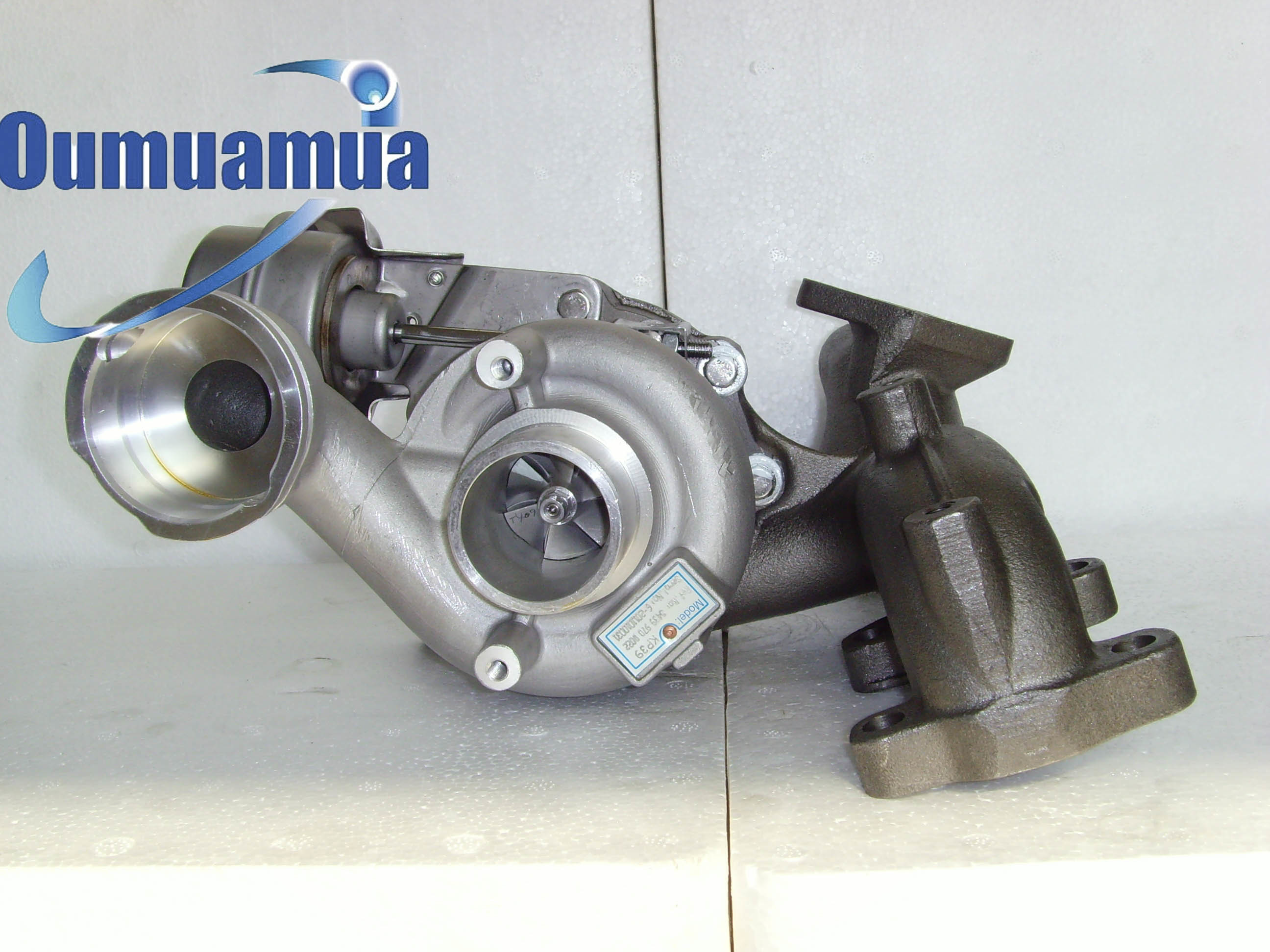 Turbocharger BV39 54399700022 For Audi and Volkswagen