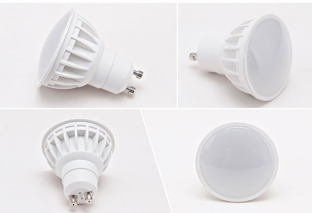 6w LED GU10 spot light