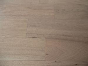 Quality China Walnut Engineered Hardwood Floors with light gray stained wholesale