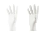 Medical Disposable Nitrile Chemical Resistant Gloves Customized Size