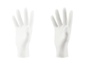 Quality Textured Nitrile Rubber Gloves Good Sensitivity Disposable Nitrile Gloves wholesale