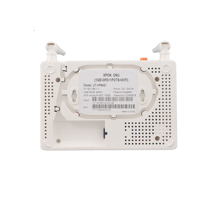 3FE Gpon Epon Compatible Modem