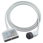 16Pin Compatible Kenz EKG Trunk Cable IEC/AHA for Adult/Pediatric Patients