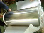 8011 Soft Silver Heavy Aluminum Foil Roll For Beer Bottle Packaging